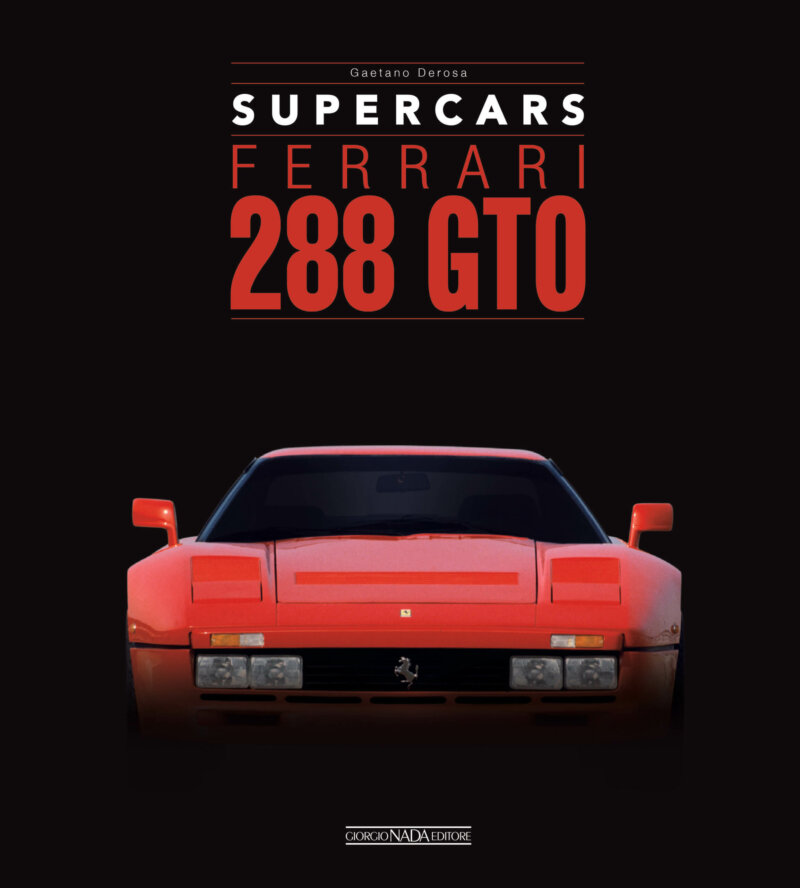 Ferrari 288 GTO - Collana Supercars