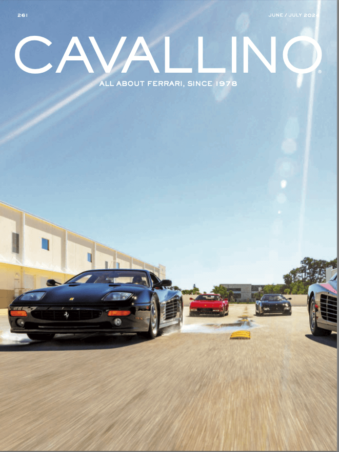 Cavallino N.261 June/July 2024