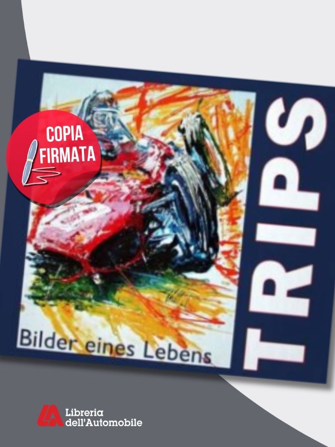 Libri formula 1 sulla vita di Wolfgang Von Trips e l’automobilismo sportivo degli anni ’50