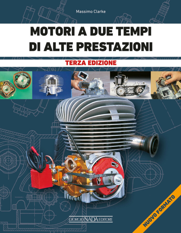 Motori a Due Tempi di Alte Prestazioni - 3° Edition 2024