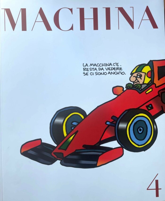 Dieci - Machina N. 4
