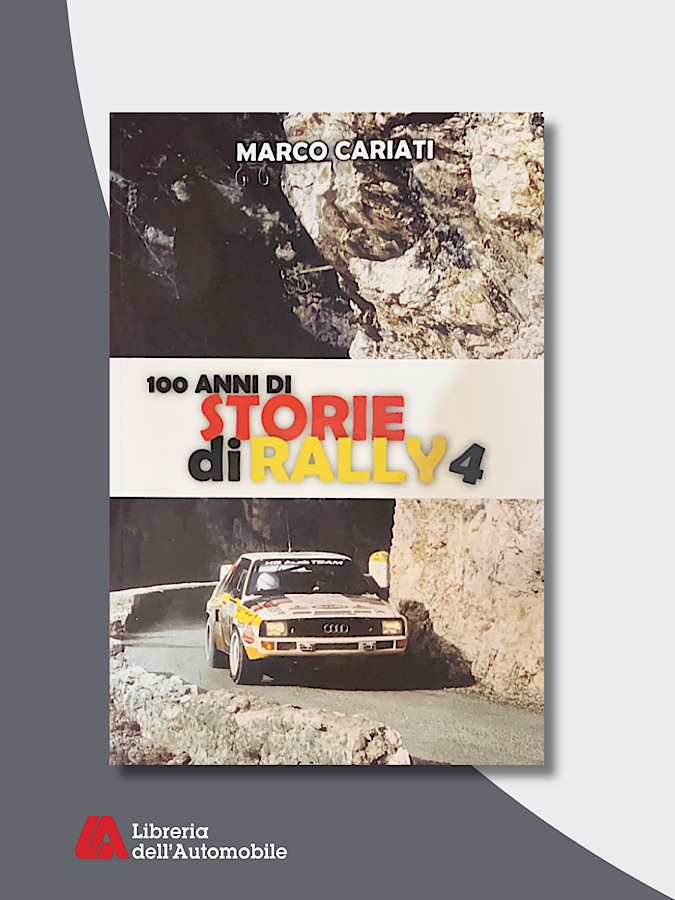 100 Anni Di Storie Di Rally 4