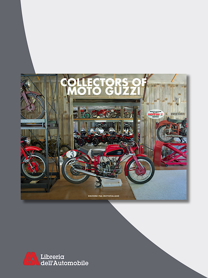 Collectors of Moto Guzzi