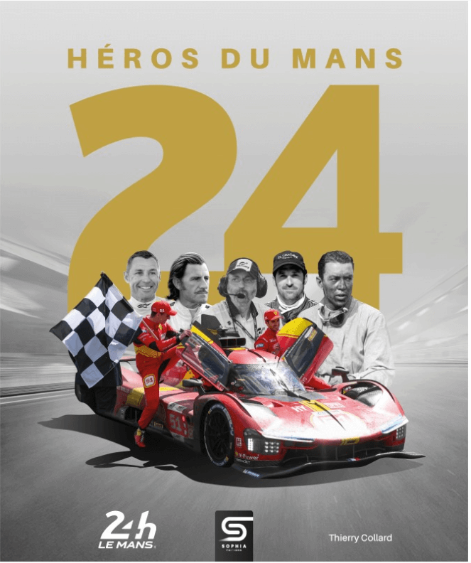 24 Heros du Mans
