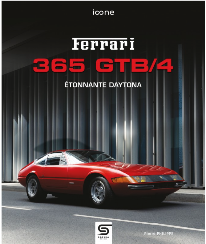 Ferrari 365 GTB/4 Etonnante Daytona