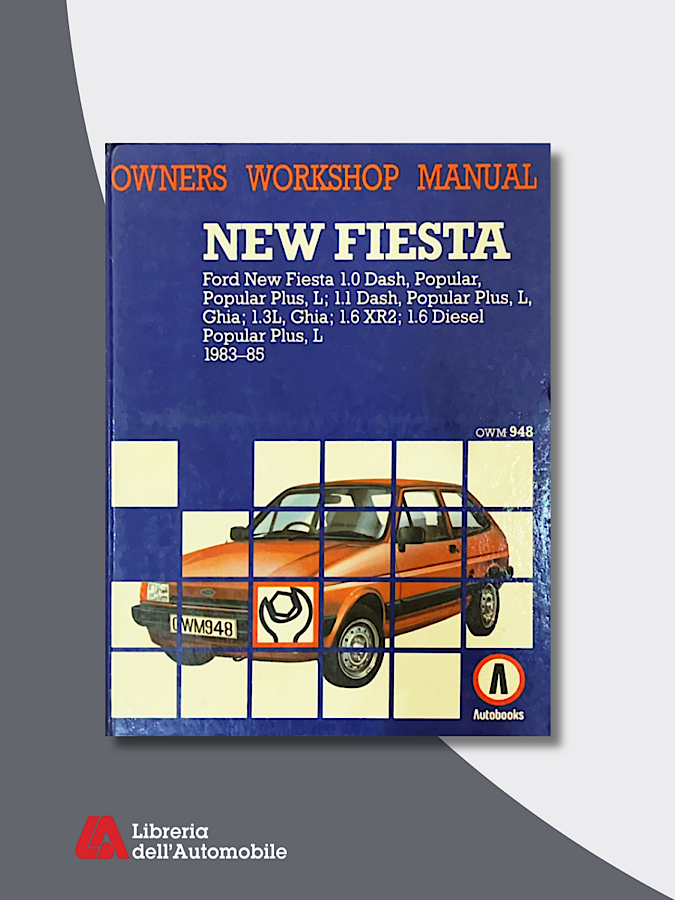 Ford New Fiesta OWM N 984