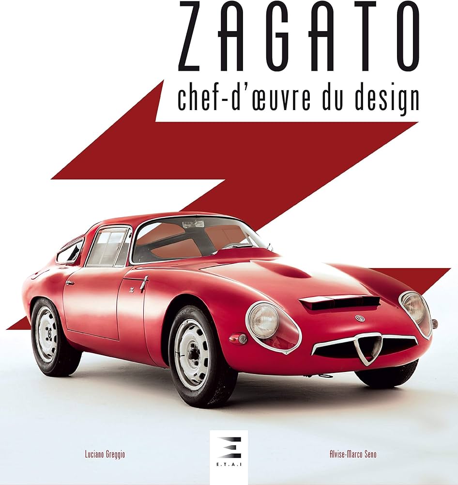 Zagato Chef D'Oeuvre du Design