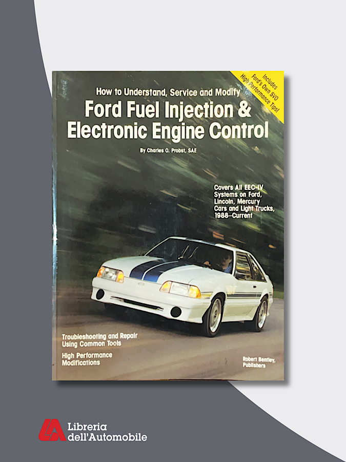 Ford Fuel Injection & Electronic Engine Control 1988