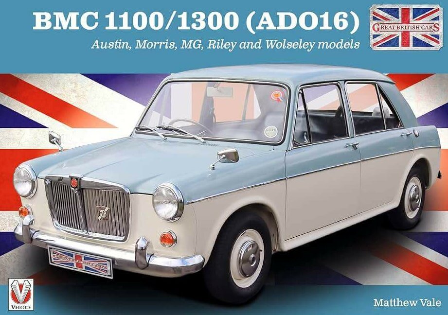 BMC 1100/1300 (ADO16)