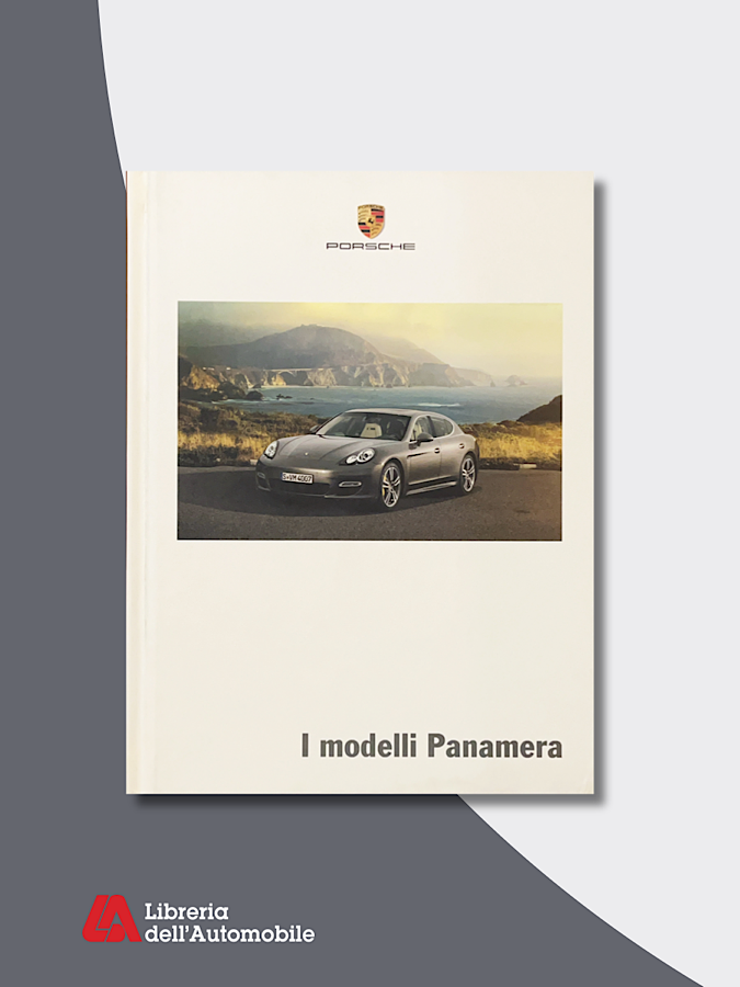 Porsche - I Modelli Panamera