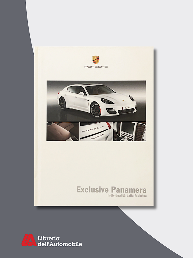 Porsche Exclusive Panamera Individualità Della Fabbrica