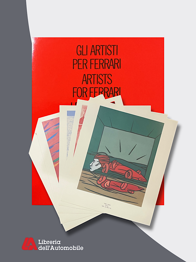 Gli Artisti Per Ferrari - immagine 2