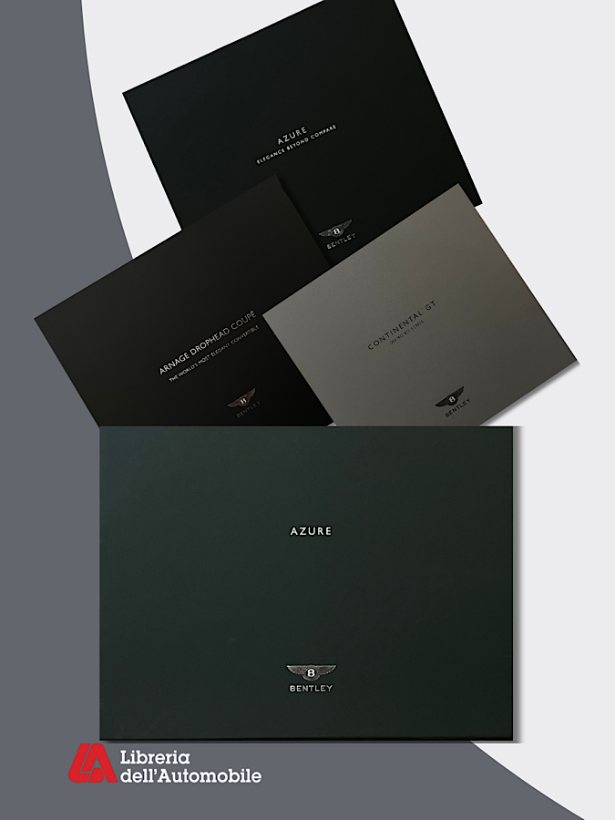 Bentley Azure Cofanetto