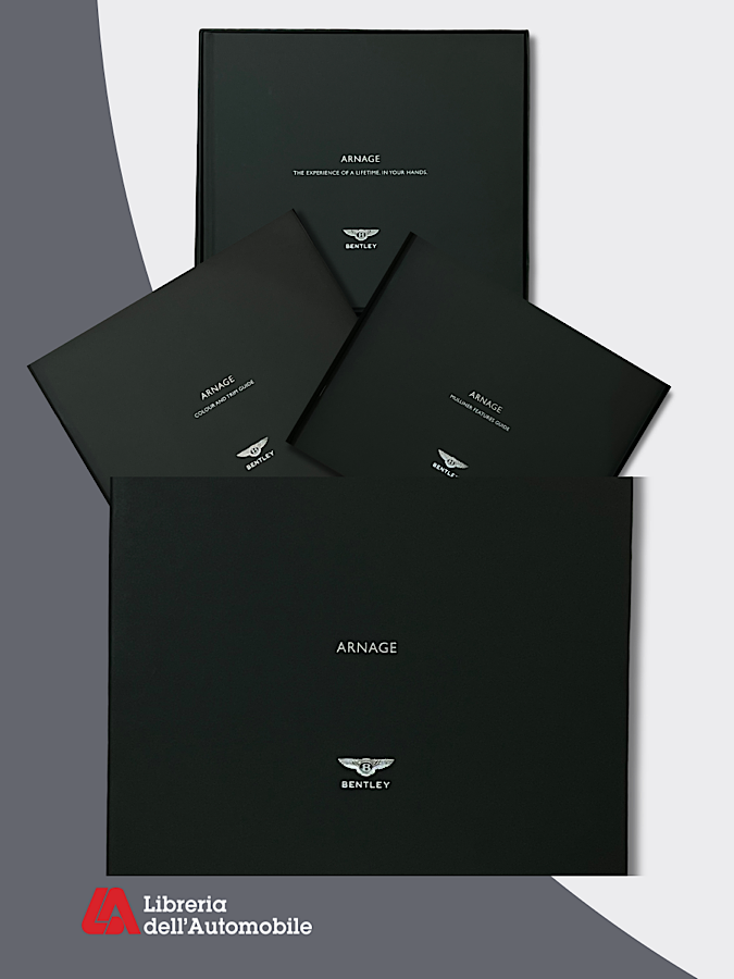 Bentley Arnage Cofanetto