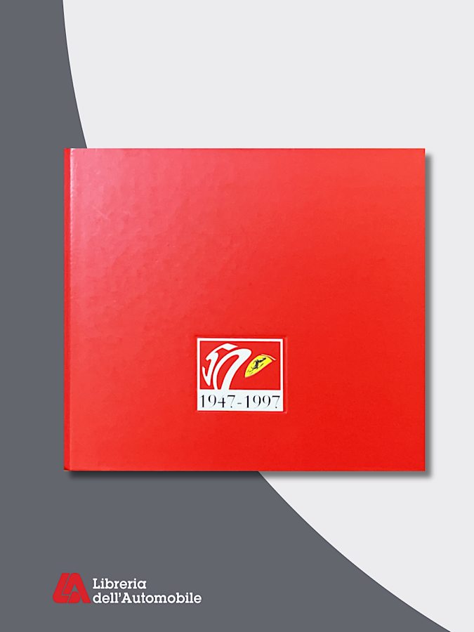 Ferrari 1947-1997 Album Cartoline