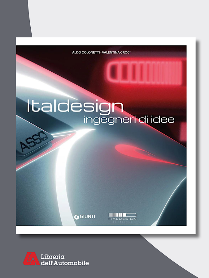 Italdesign Ingegneri Di Idee