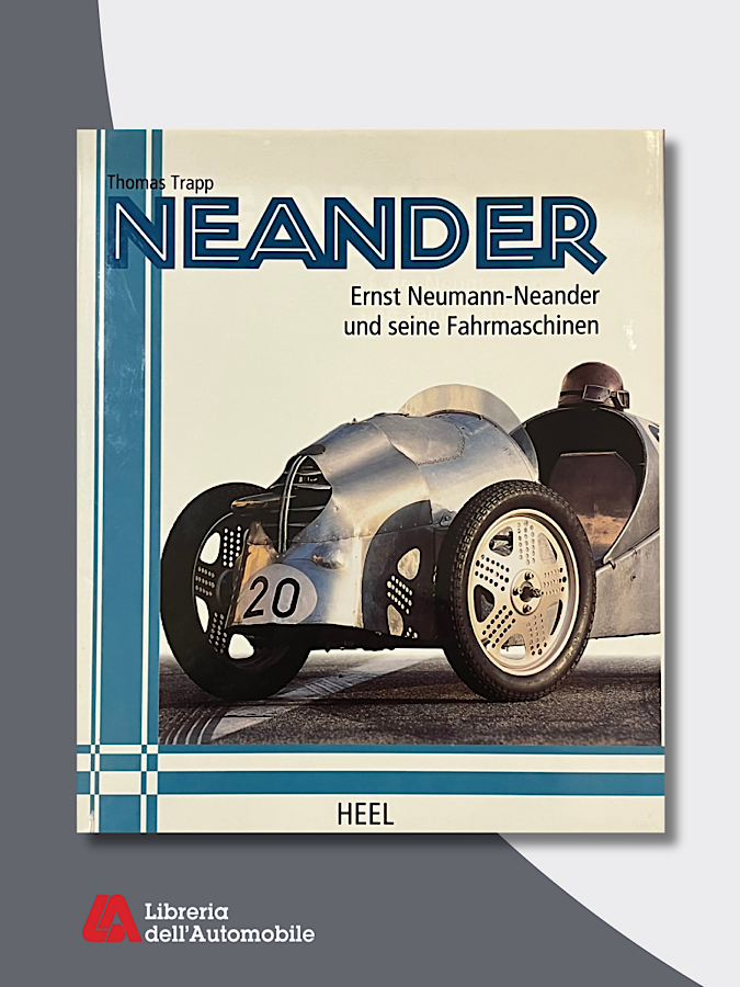 Neander Ernst Neumann-Neander Und Seine Fahrmaschinen