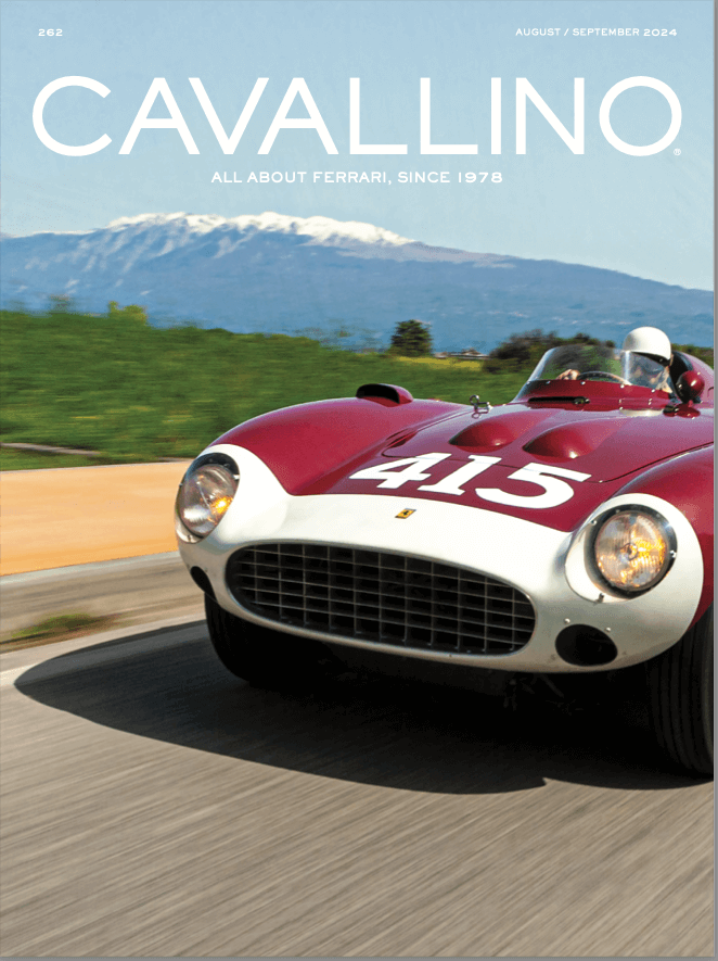 Cavallino N.262 August/September 2024