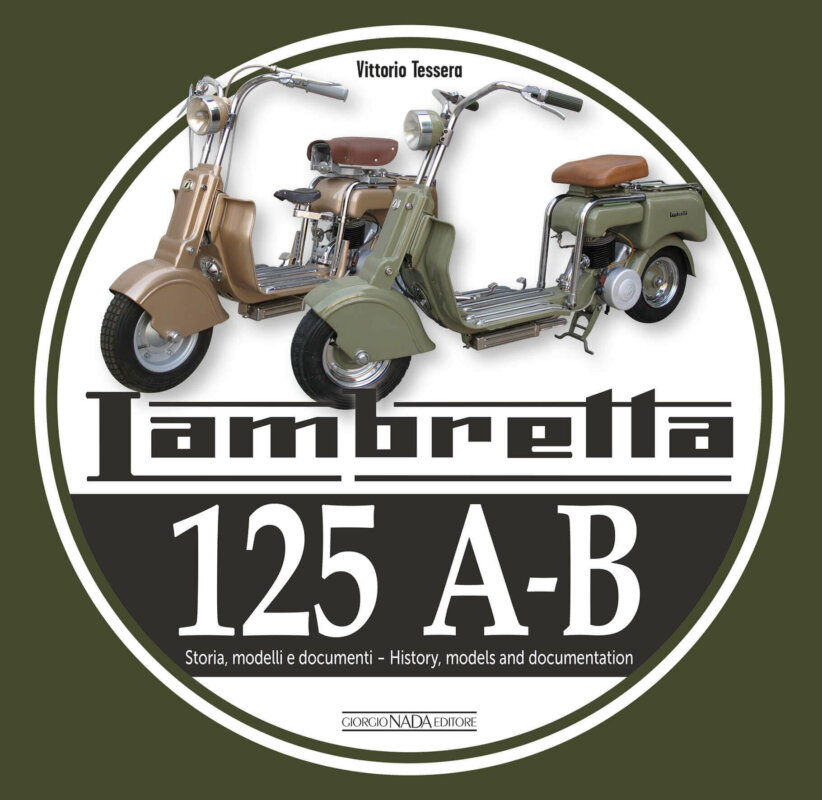 Lambretta 125 A-B Storia, modelli e documenti/History, models and