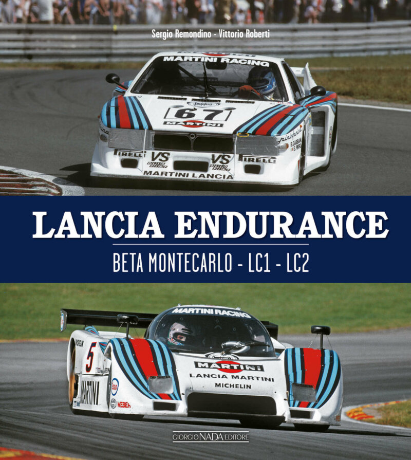 LANCIA ENDURANCE Beta Montecarlo - LC1 - LC2