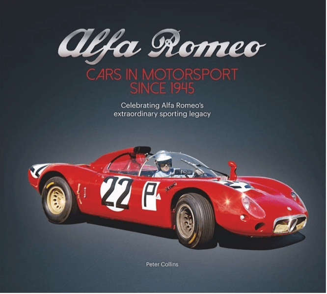 Alfa Romeo Cars in Motorsport since 1945