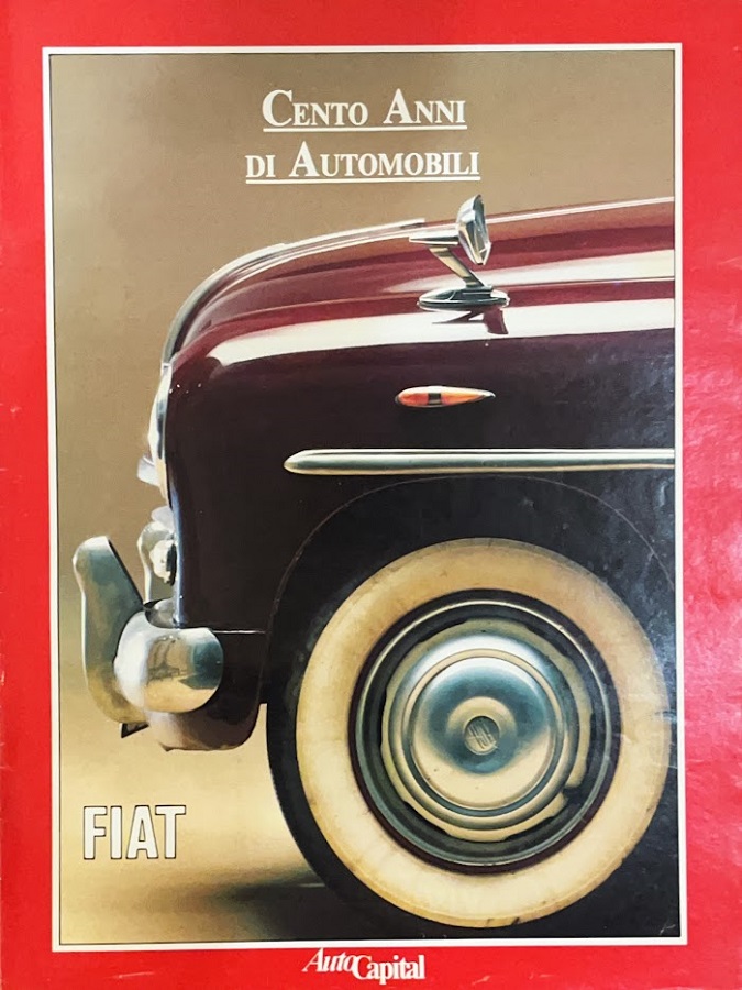 Cento Anni Di Automobili "Le Macchine che hanno fatto la storia" - immagine 9