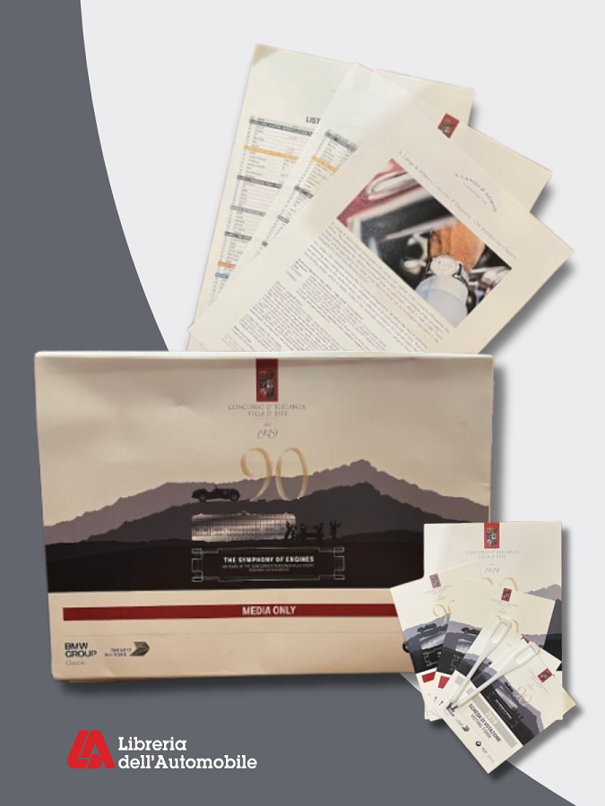 Concorso Eleganza Villa D'Este 2019