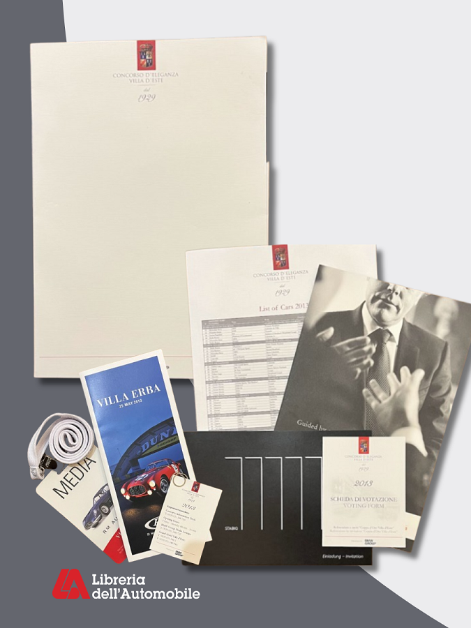 Concorso Villa D'Este 2013