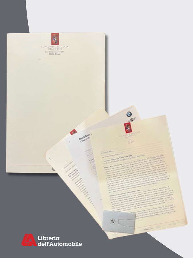 Concorso Eleganza Villa D’Este 2009