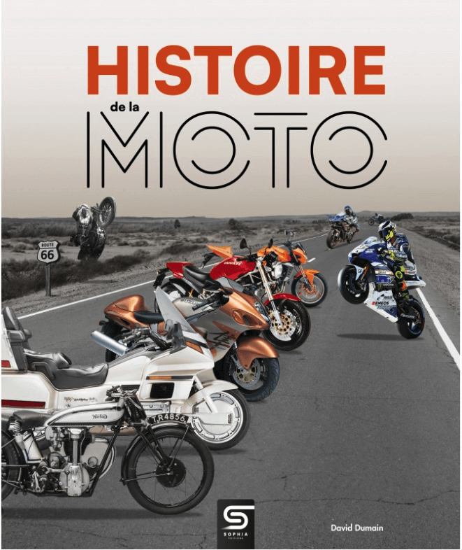 Histoire de la Moto