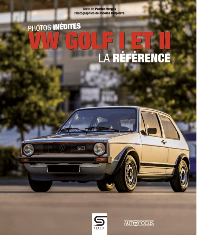 VW Golf I et II, la Référence