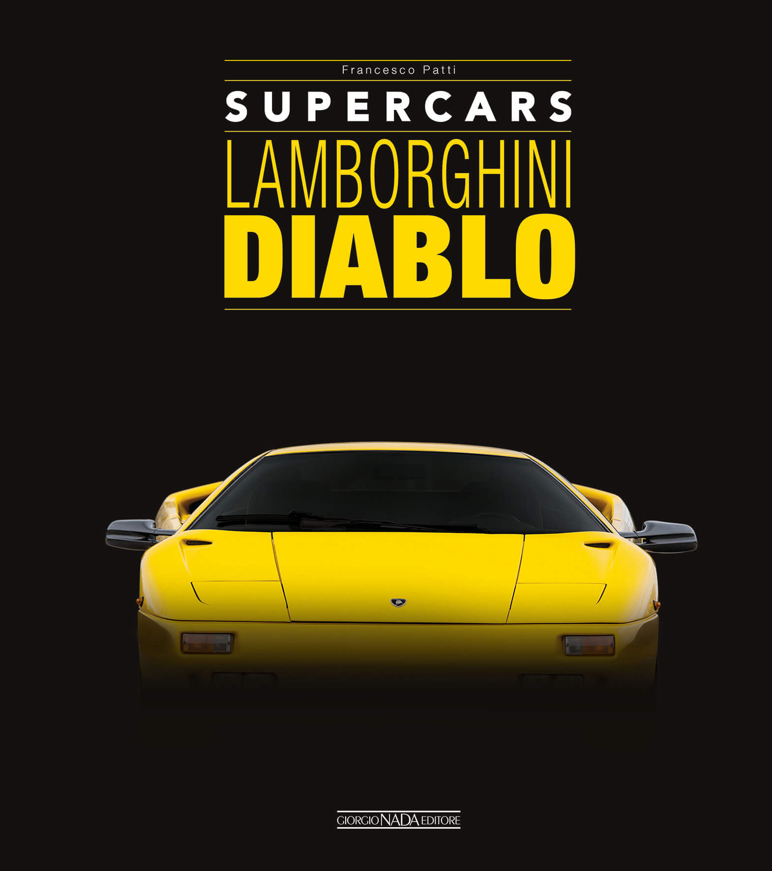 Lamborghini Diablo - Series Supercars
