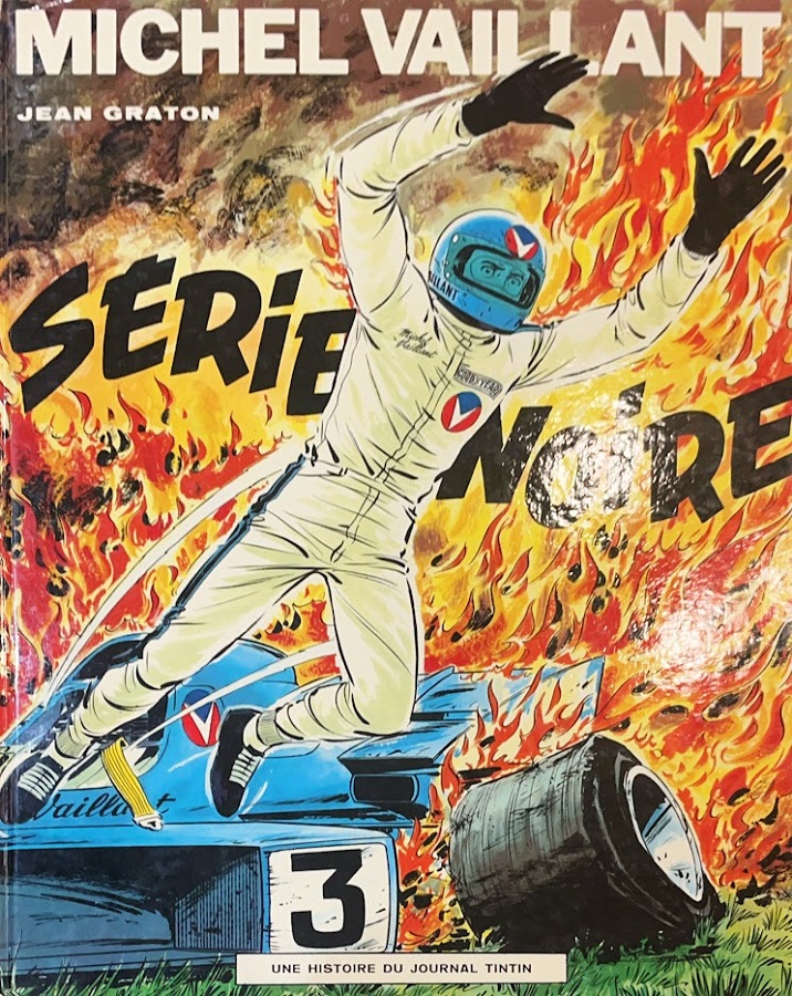 Michel Vaillant - Serie Noire