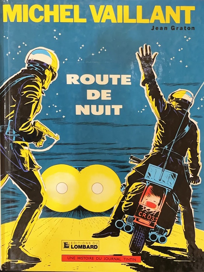 Michel Vaillant - Route De Nuit N.4