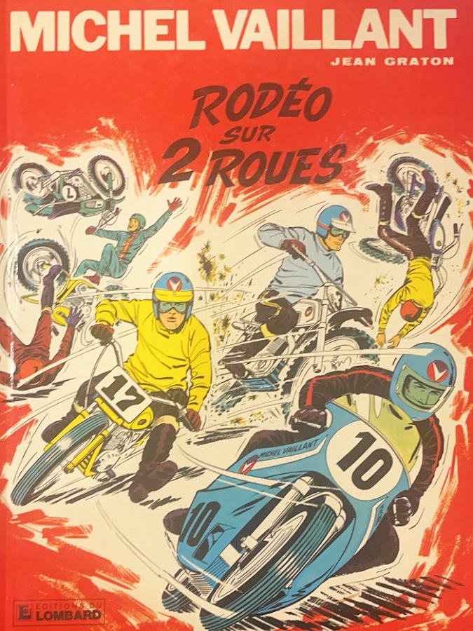 Michel Vaillant - Rodéo Sur 2 Roues N.20