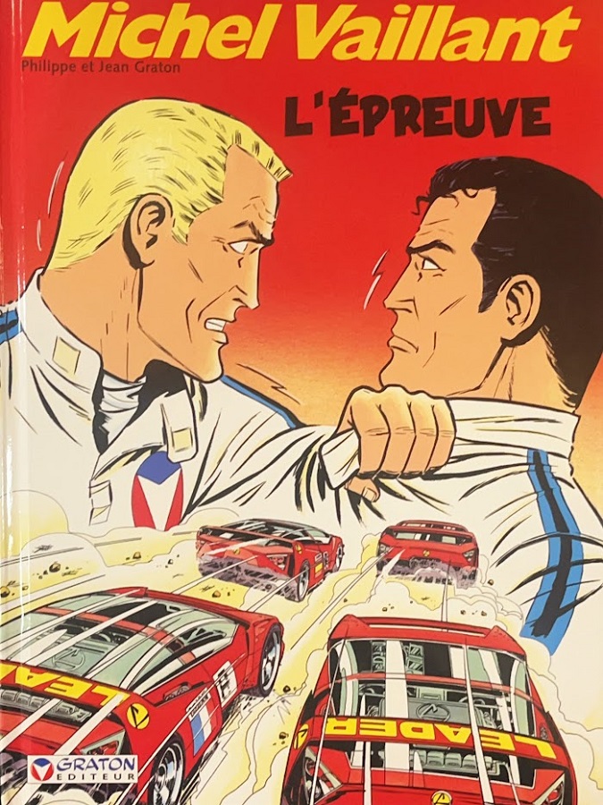 Michel Vaillant - L'Epreuve N.65