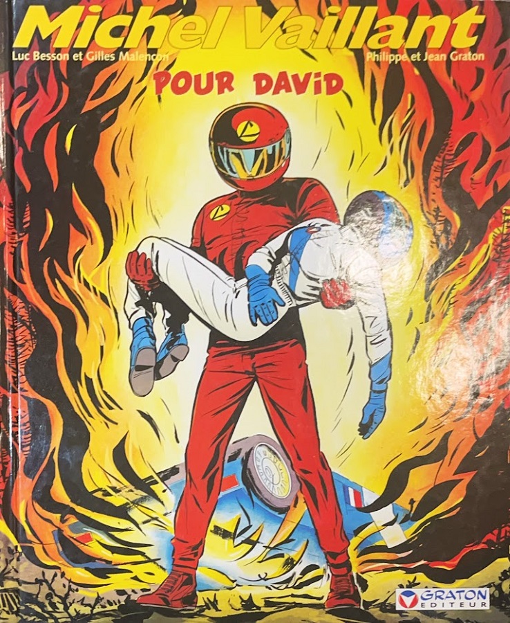 Michel Vaillant - Pour David N.67