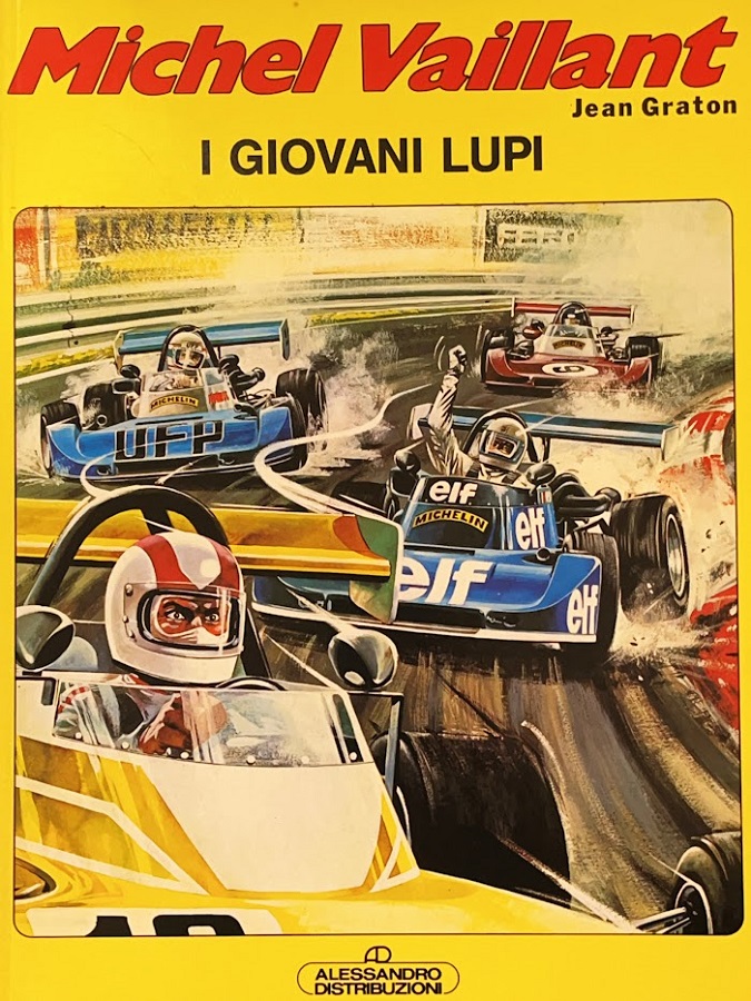 Michel Vaillant - I Giovani Lupi