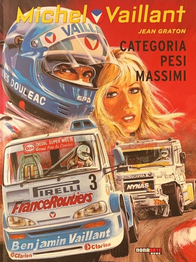Michel Vaillant - Categoria Pesi Massimi