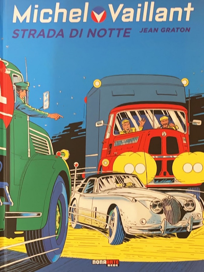 Michel Vaillant - Strada Di Notte