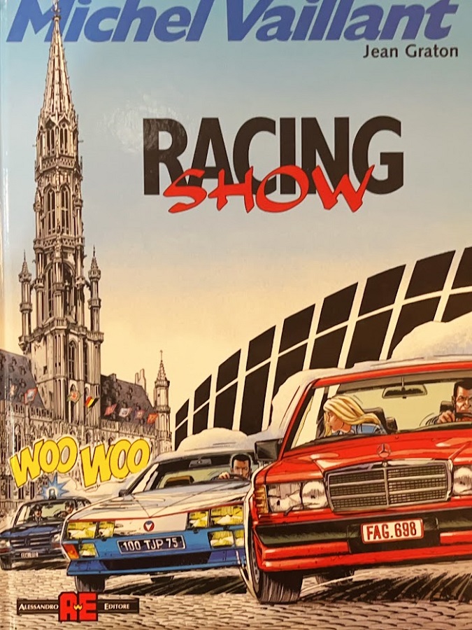 Michel Vaillant - Racing Show