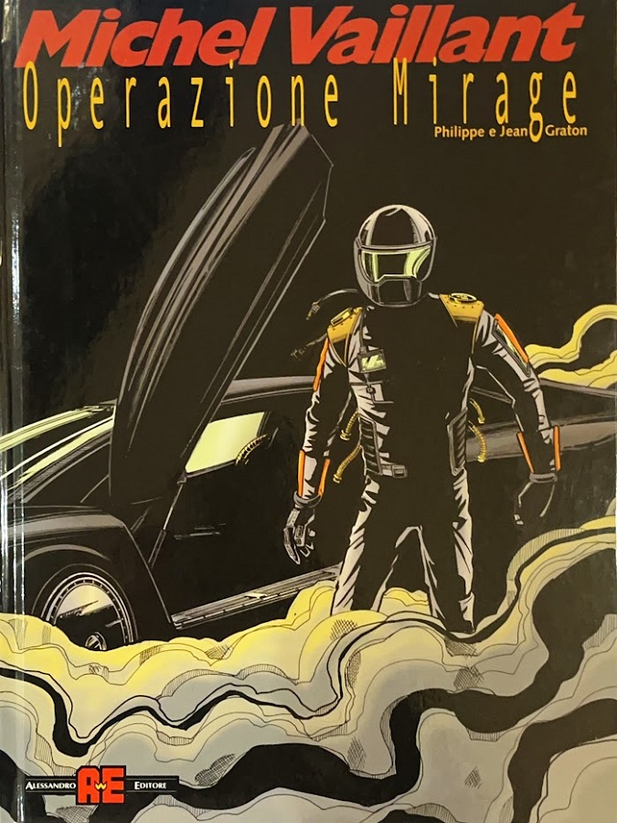 Michel Vaillant - Operazione Mirage