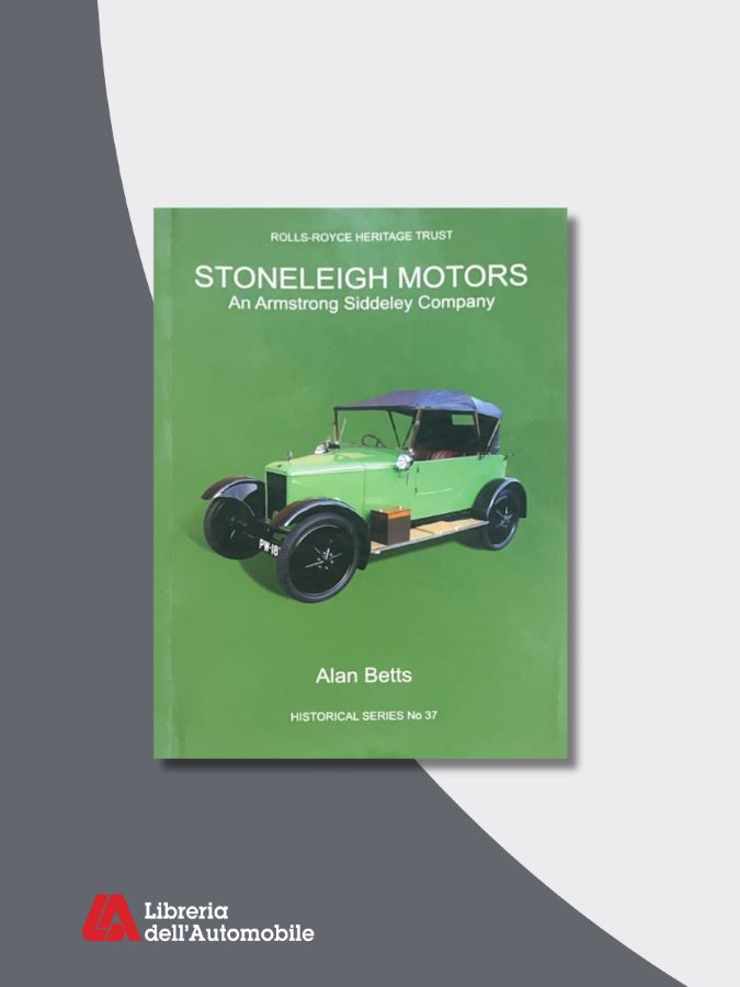 Stoneleigh Motors An Armstrong Siddeley Company