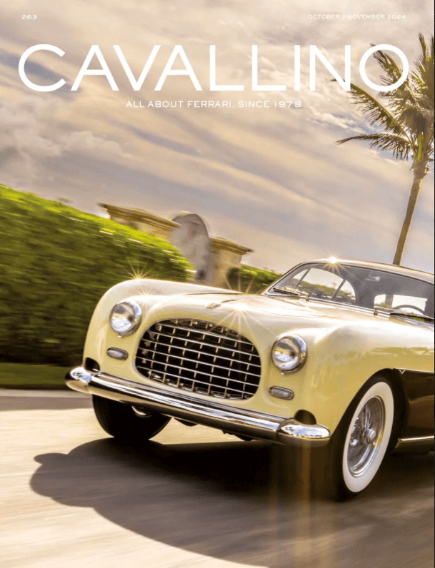 Cavallino N.263 October/November 2024