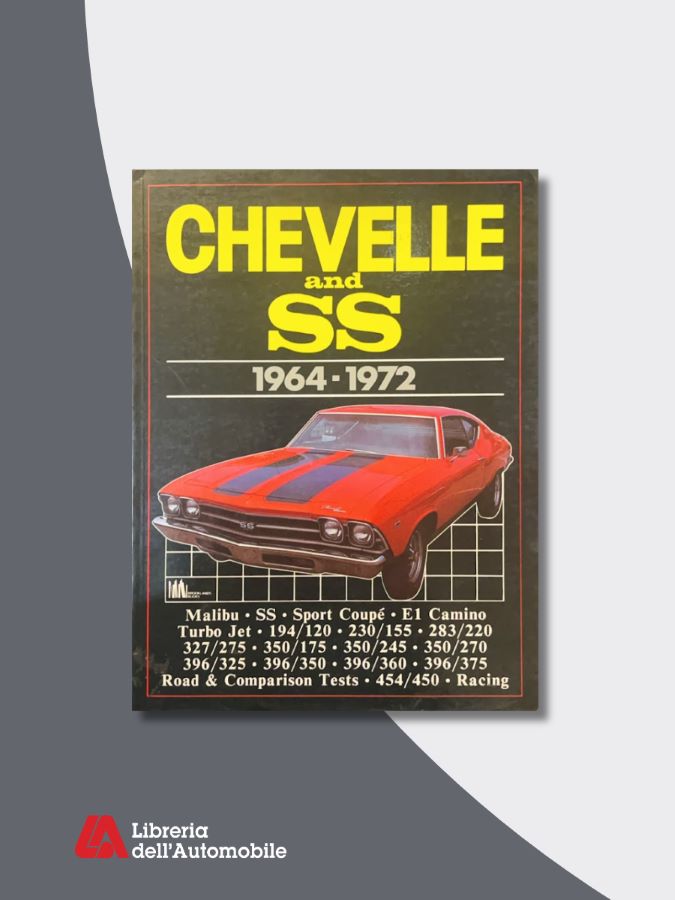 Chevelle And SS 1964-1972