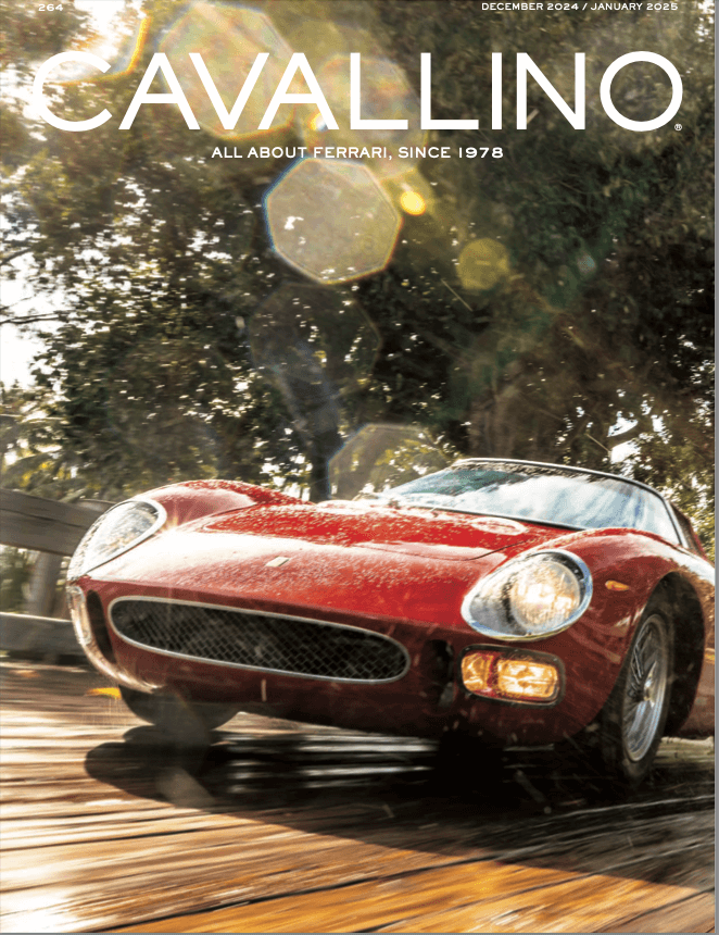 Cavallino N.264 December 2024/January 2025