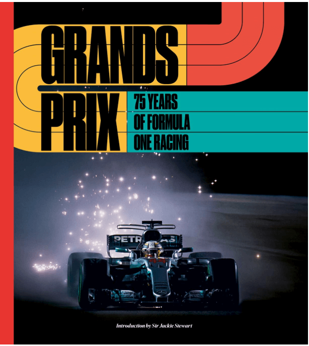 Grands Prix: 75 Years of Formula One Racing