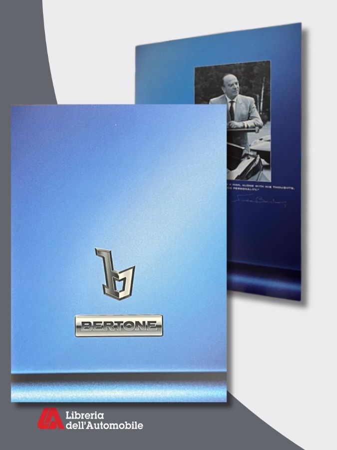 Bertone - Cartelletta 2 Volumi
