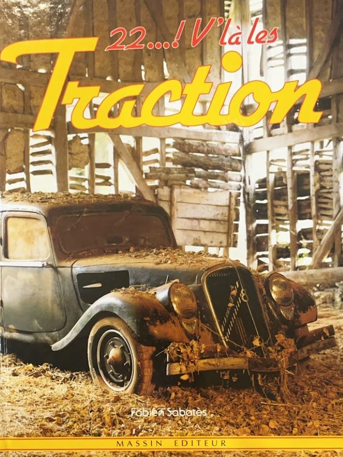 Traction 22...V'la Les