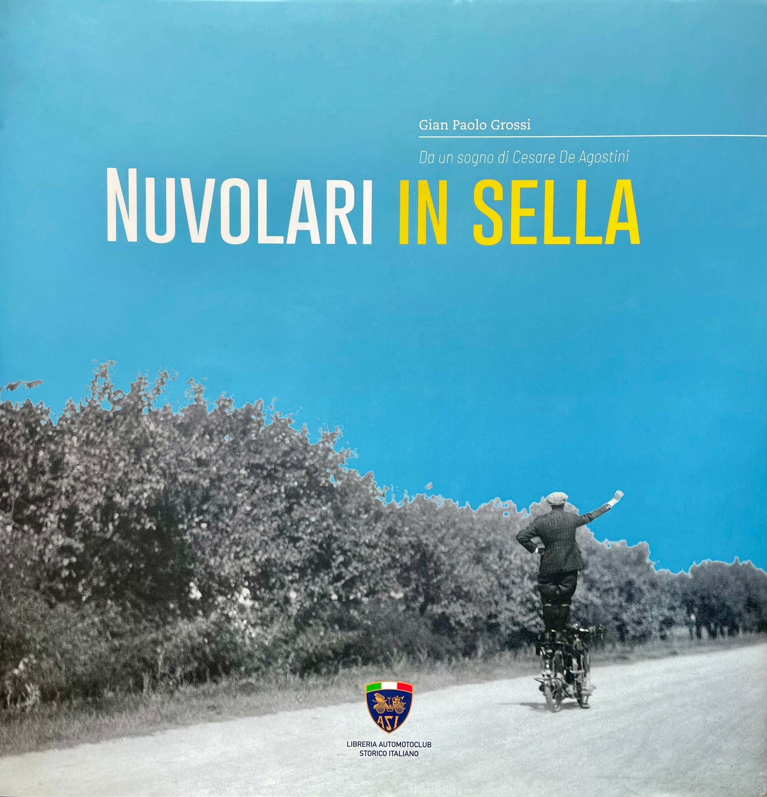 Nuvolari in Sella